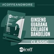 Omicoff Coffee and More Classic