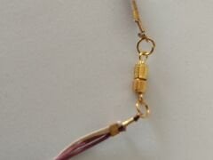 El Yapımı Polimer Kil Çiçek Seti – Kolyeli & Küpeli Özel Tasarım